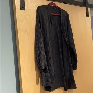 Eileen Fisher Button Up Tunic